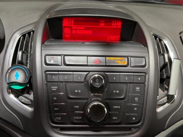 OPEL - Zafira - 1.6 16V ecoM 150 CV Turbo One - Foto 9