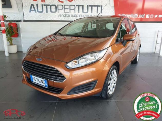 FORD Fiesta Plus 1.0 80CV 5 porte rif. 18952214 - Foto 2