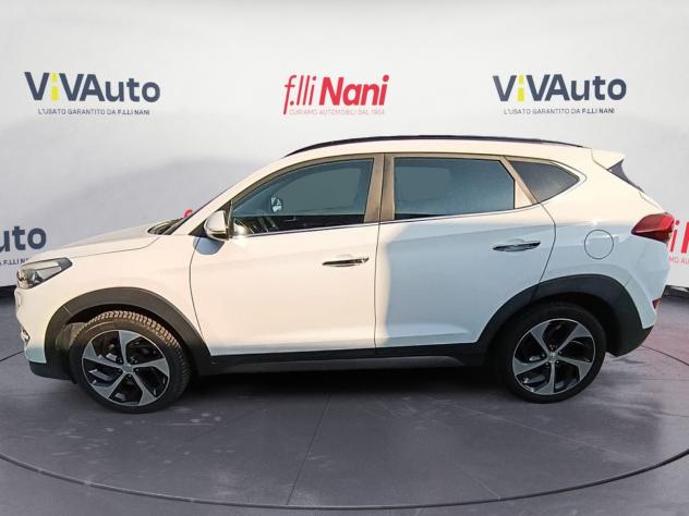 Hyundai Tucson 2.0 CRDi 4WD Xpossible - Foto 7