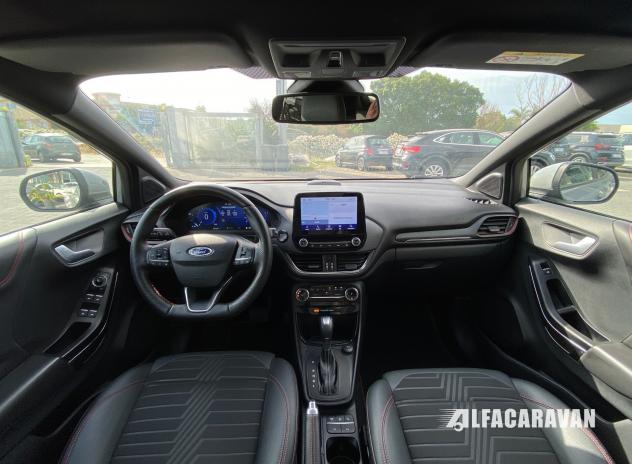 Ford Puma 1.0 ecoboost h ST-Line X aut - Foto 9