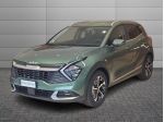 Kia Sportage 1.6 CRDi MHEV DCT7 Style