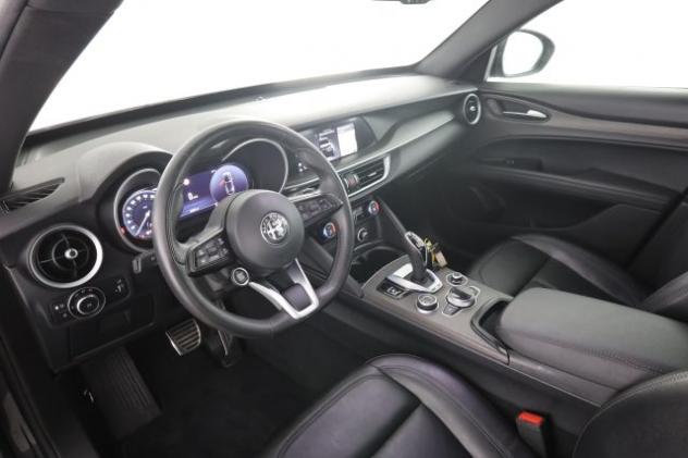 ALFA ROMEO Stelvio Stelvio 2.2 Turbodiesel 210 CV AT8 Q4 Ti rif. 23828993