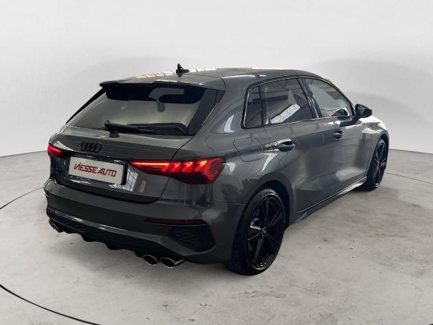 Audi S3 TFSI Sport Attitude - Foto 4