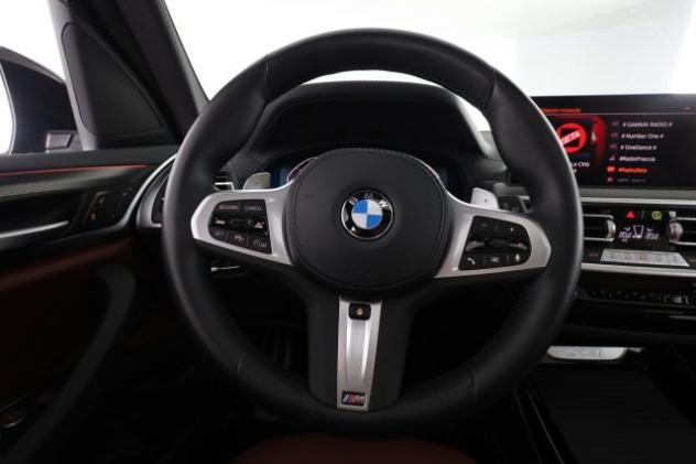 BMW X3 X3 xDrive20d 48V Msport rif. 24039249 - Foto 4