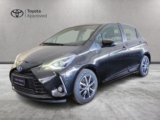 Toyota Yaris Hybrid 1.5 Hybrid Active AREA C FREE