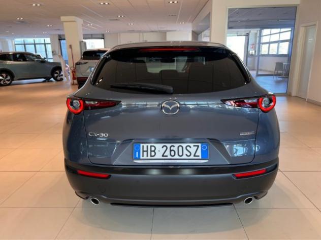 MAZDA CX-30 e-Skyactiv-G M Hybrid 2WD Ad'Vantage*AZIENDALE* rif. 23505948 - Foto 6