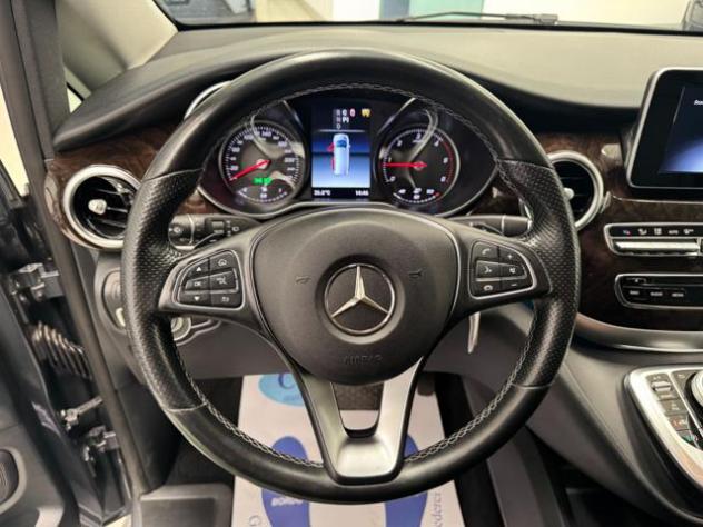 MERCEDES-BENZ V 250 d Automatic Premium Long 190CV rif. 23804522 - Foto 10