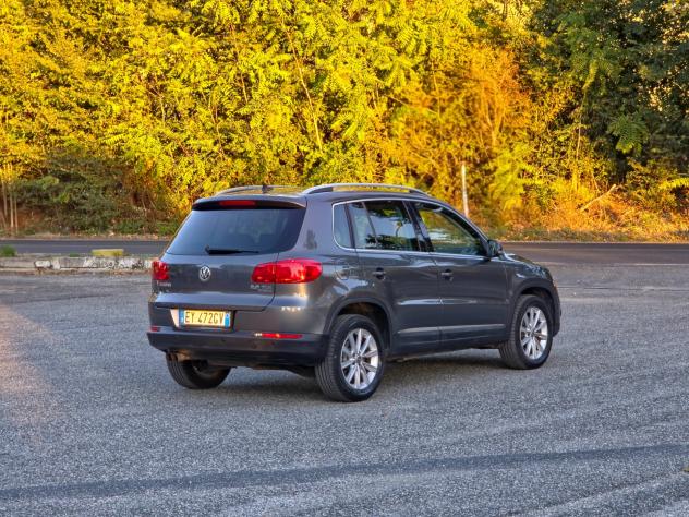 Volkswagen Tiguan 2.0 TDI 140 CV 4MOTION DSG Business CityScape E5B Automatico NEO 2015 - Foto 6