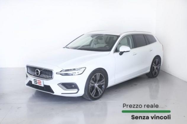 VOLVO V60 D4 Geartronic Inscription Full LED/Cerchi 19'' rif. 22609765