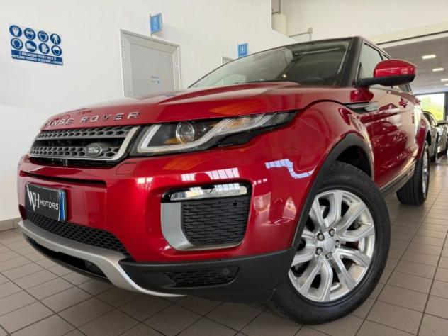 LAND ROVER Range Rover Evoque 2.0 TD4 150 CV 5p.//Dynamic//CATENA NUOVA// rif. 23481756