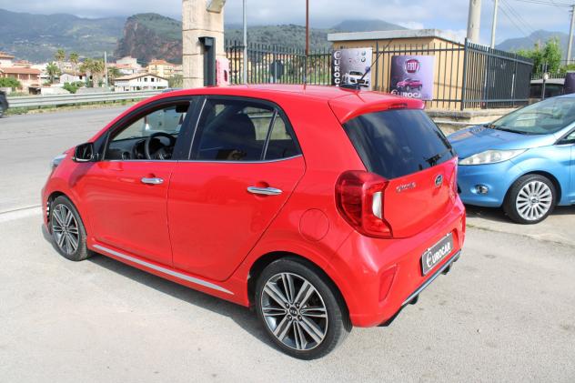 Kia Picanto 1.2 12V 5 porte GT Line - Foto 9