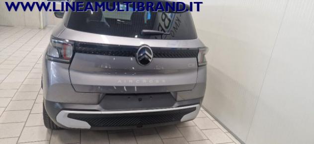 CITROEN C3 Aircross Hybrid 145 CV e-DCS6 Max Navi Led Telecamera rif. 24180059 - Foto 3