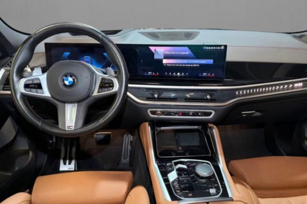 BMW X6 xDrive30d 48V Msport Pro rif. 23759113 - Foto 6