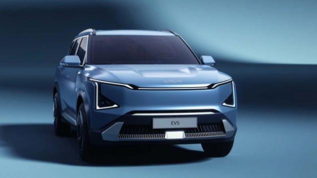 KIA EV5 81.4 kWh AWD Dual Motor GT-line Plus rif. 23798164