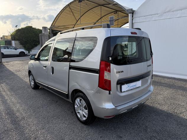 Dacia Dokker Ambiance 1.5 dCi EU6 S&S 75cv AUTOCARRO N1 - Foto 4