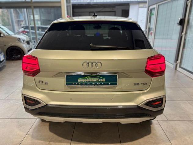 AUDI Q2 Advanced 35 TDI 150CV S tronic VIRTUAL MATRIX ACC rif. 23500184 - Foto 6