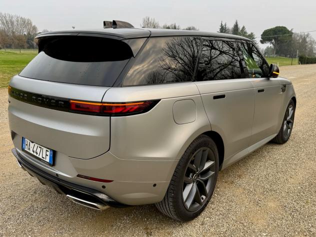 Land Rover Range Sport 3.0 I6 PHEV 460 CV - leasing leggere - Foto 5