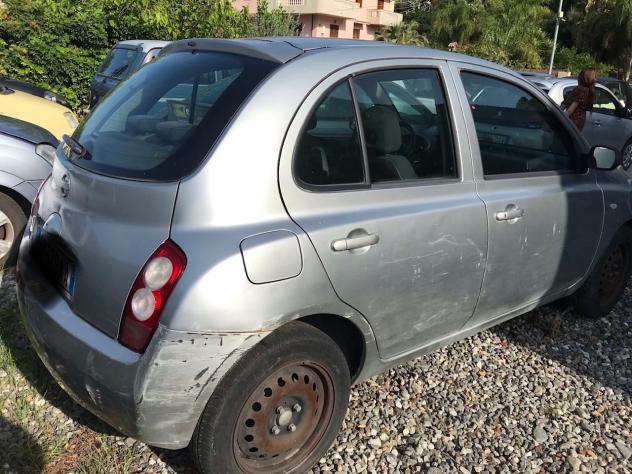 Nissan Micra 1.2 16V 5 porte Acenta - Foto 9