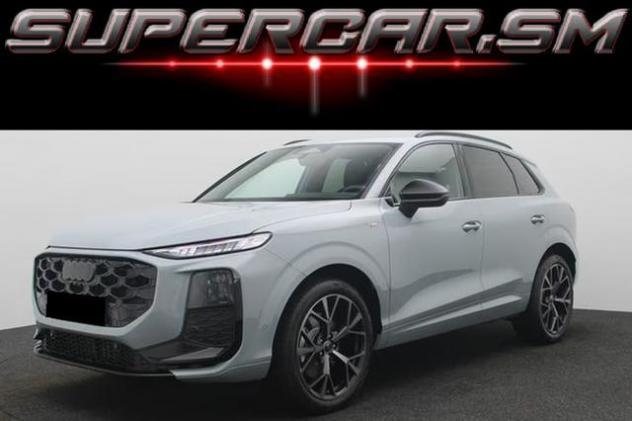 AUDI Q3 TDI S LINE TECH PLUS 20 rif. 24144875