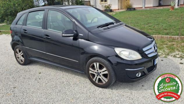 MERCEDES-BENZ B 170 NGT BlueEFFICIENCY Chrome X Commercianti rif. 22749978 - Foto 8