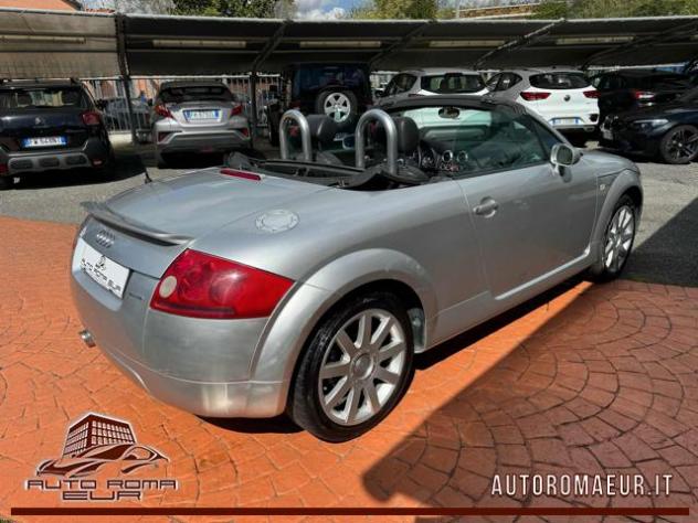 AUDI TT Roadster 1.8 T 20V 179 CV cat quattro GPL! ASI rif. 23973312 - Foto 5