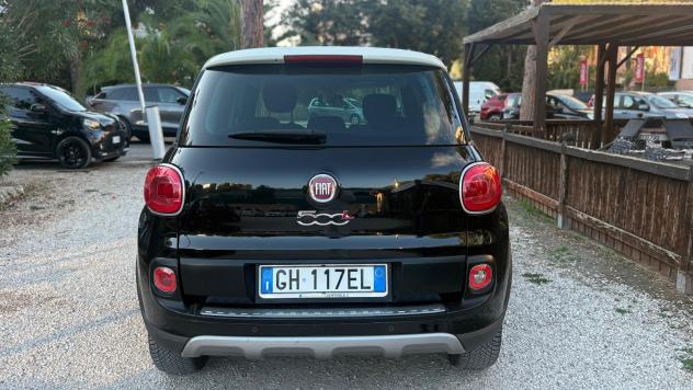 FIAT 500L Trekking 1.6 Multijet 120cv PRONTA CONSEGNA GARANZIA 12 MESI OTTIMO STATO - Foto 4