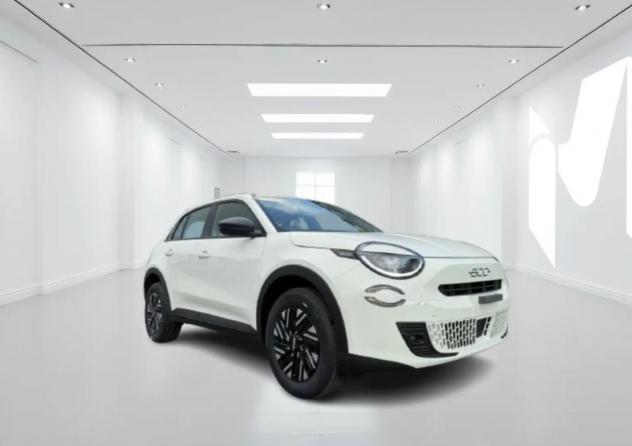 FIAT 600 Hybrid 136 CV DCT MHEV
