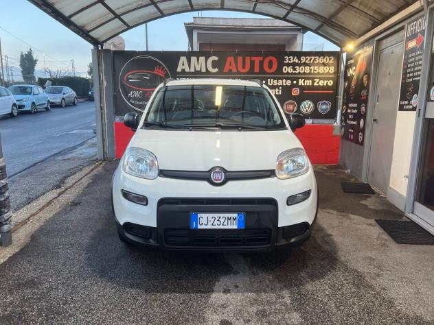Fiat Panda 1.0 FireFly S&S Hybrid City Life - AZIENDALE EURO6 - Foto 9