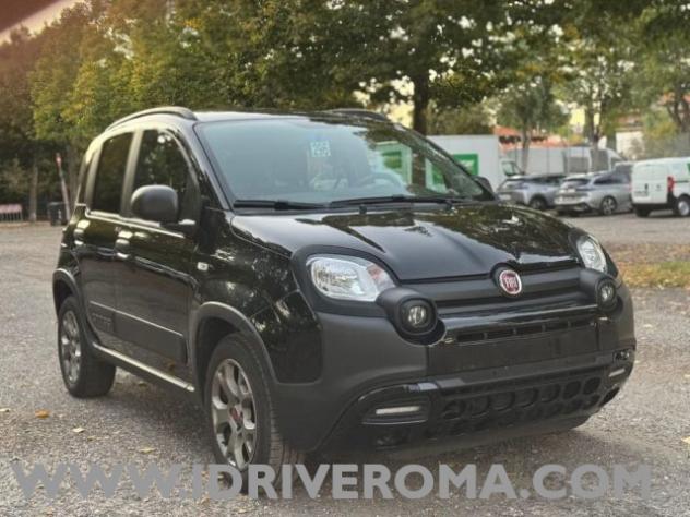 FIAT Panda Cross 1.0 FireFly S&S Hybrid City Cross +GPL rif. 23602437 - Foto 2