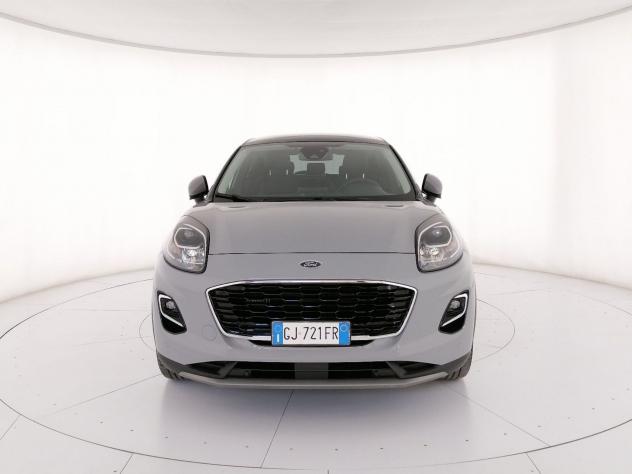 Ford Puma 1.0 ecoboost h Titanium X s&s 125cv auto - Foto 5
