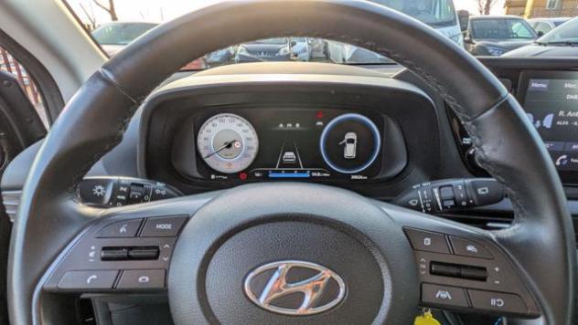 HYUNDAI Bayon XLine 1.2cc 83cv CAMERA POST. DIGITAL COCKPIT rif. 23408124 - Foto 10