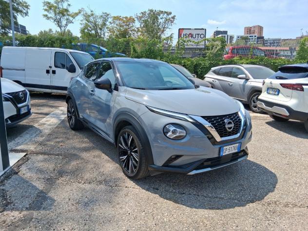 Nissan Juke 1.6 HEV N-Design Auto - Foto 3