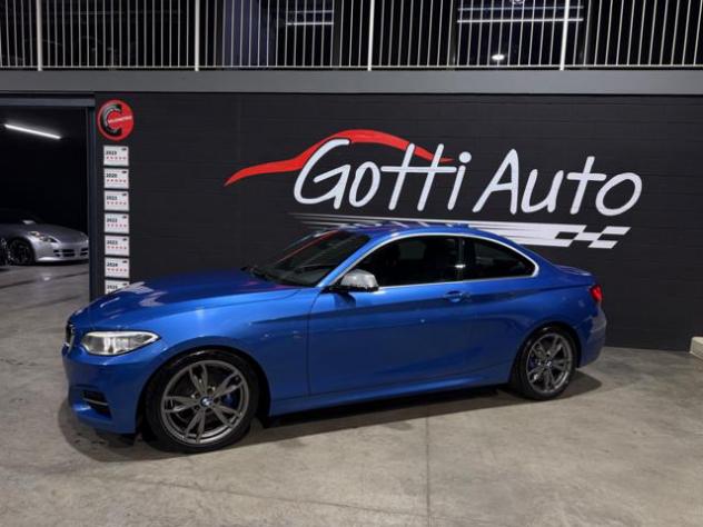 BMW M235 BMW M 235i N55B30 UNIPRO BLU ESTORIL rif. 24167624 - Foto 2