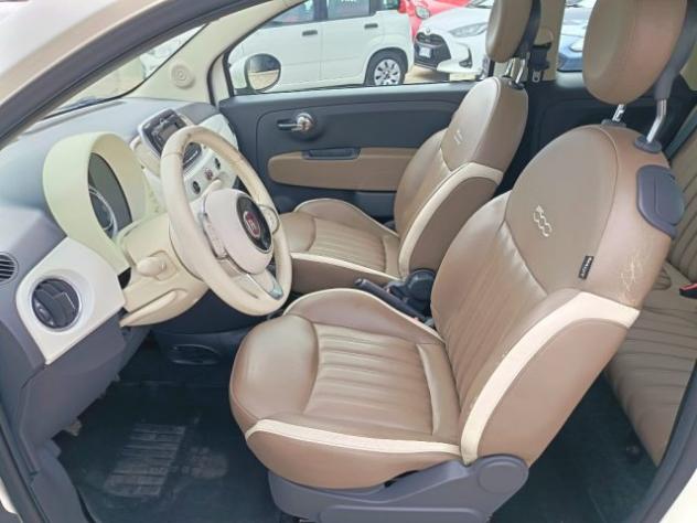 FIAT 500 1.2 RIVA rif. 23857073 - Foto 10