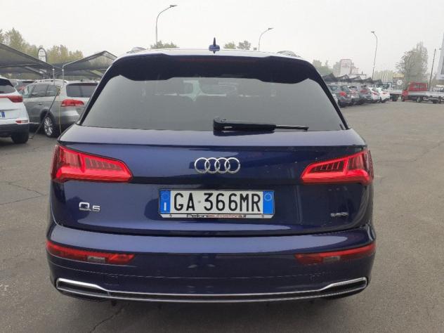 Audi Q5 35TDI quattro S tronic S LINE PLUS-R 20"-COCKPIT - Foto 4
