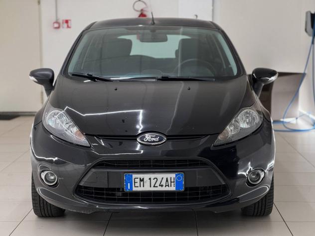 Ford Fiesta Fiesta 1.4 TDCi 70CV 5 p. Titanium - CINGHIA DISTRIBUZIONE OK - Foto 2