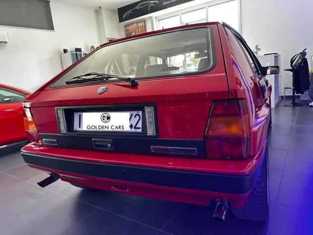 Lancia Delta 2.0 16v HF Integrale Uff Italy - Foto 5