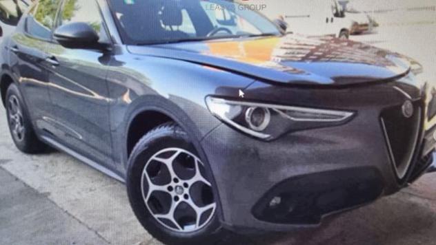ALFA ROMEO Stelvio 2.2 Turbodiesel 190 CV AT8 Q4 Super Business rif. 24013294