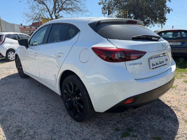 Mazda3 1.5 Skyactiv-D Exceed 2016 - Foto 8