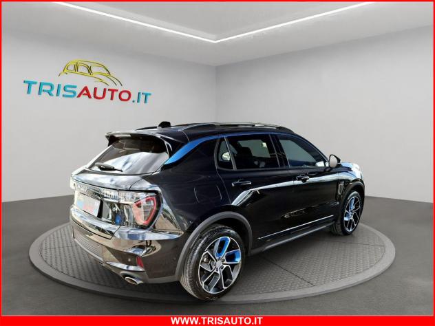 Lynk and co 01 1.5 PHEV 261cv IVATA (TETTO PANORAMICO APRIBILE) - Foto 4