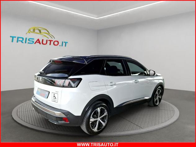 PEUGEOT 3008 1.5 Bluehdi EAT8 GT NEOPATENTATI (FULL LED+PELLE+NAVI) - Foto 4