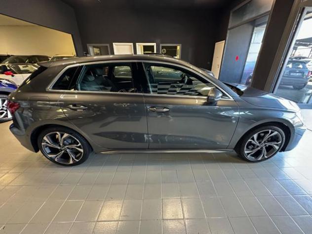 AUDI A3 SPB 35 TDI S tronic S line edition Restyling rif. 23238289 - Foto 8