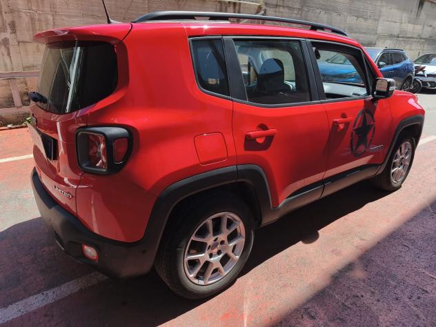 Jeep Renegade 1.0 T3 120cv Limited - Foto 9