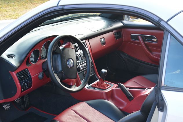 Vedo Mercedes SLK200 Kompressor R170 - Foto 2