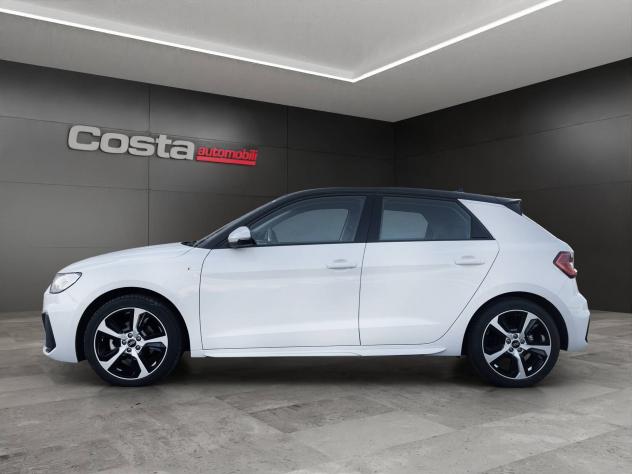 Audi A1 2ª serie SPB 30 TFSI S tronic S line edition - Foto 4