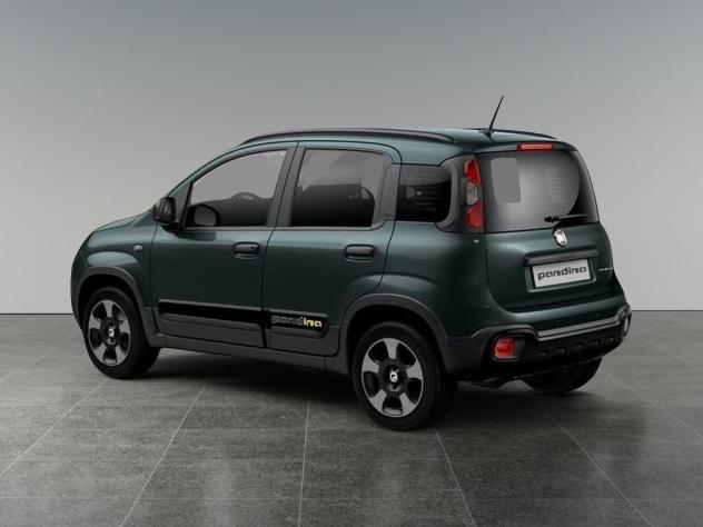 FIAT Pandina Pandina Cross 1.0 firefly hybrid s&s 65cv - Foto 4