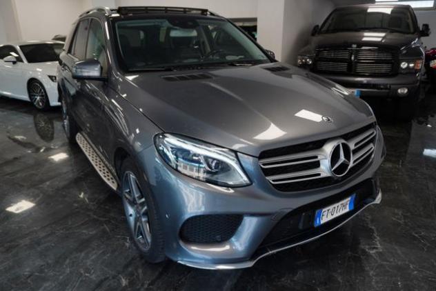 MERCEDES-BENZ GLE 250 d 4Matic Premium - TETTO - 360° rif. 24116233 - Foto 8