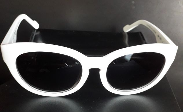 Occhiali da sole vintage raro modello di Alain Mikli per Courreges made France - Foto 2