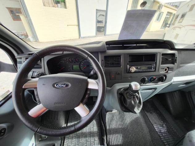 CAMPER RIMOR FORD MANSARDATO GARAGE 6 POSTI MATRIMONIALE CLIMATIZZATORE FOTOVOLTAICO GENERALI USATI - Foto 10