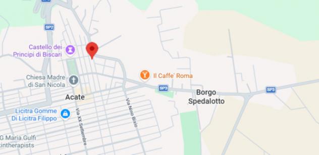Immobile in asta di 242 m², box auto in vendita a Acate - Foto 3